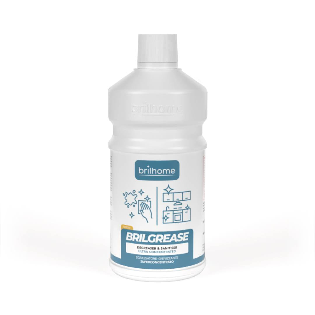 Brillgreas 750ml. Riebalų šalinimo valiklis.