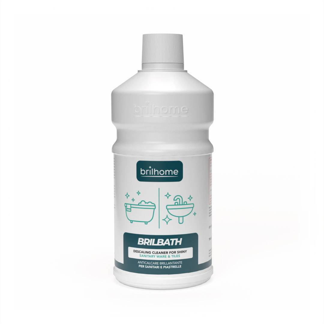 BRILBATH - purškiamas kalkių nuosėdų valiklis. 750ml.