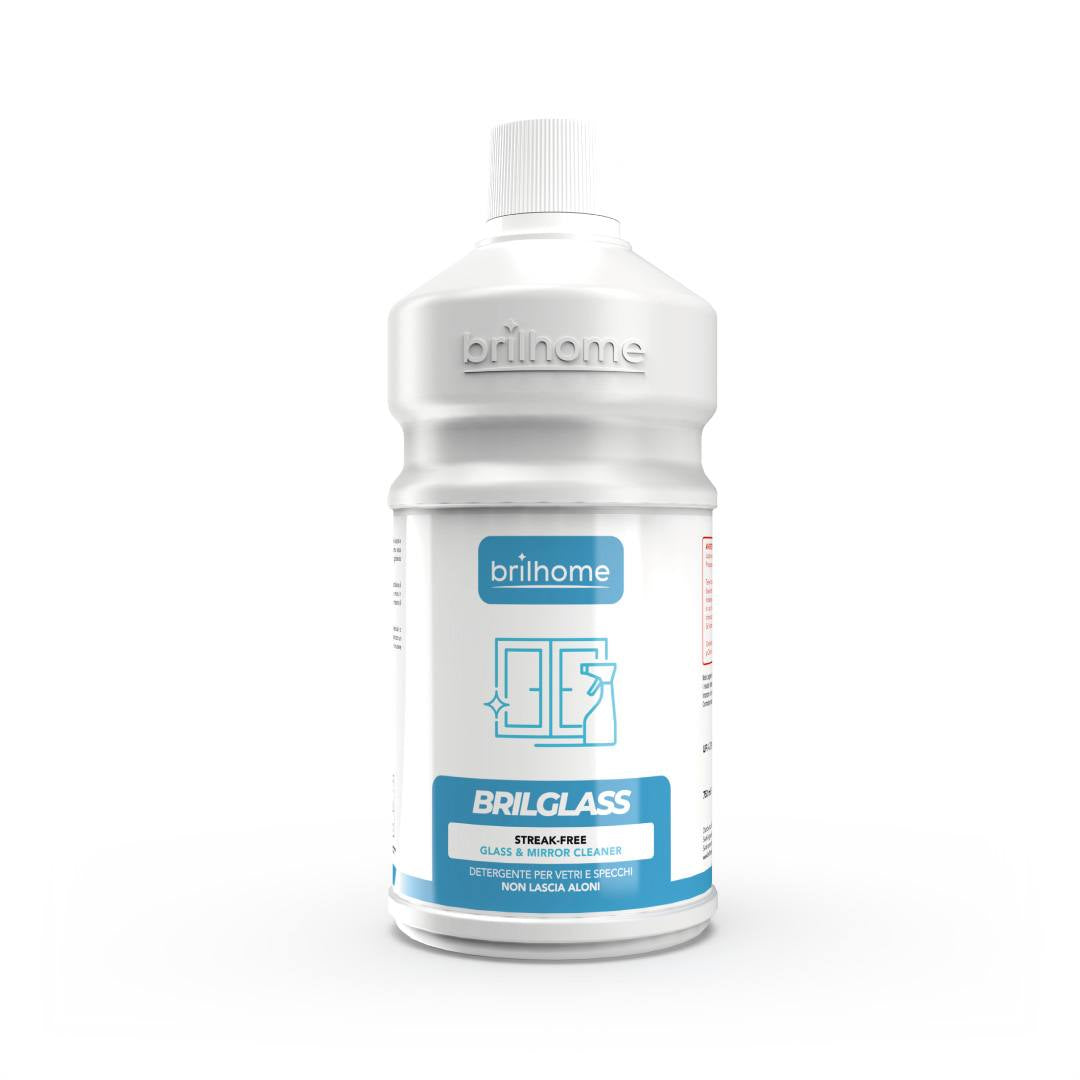 BRILGLASS 750ml. Langų/stiklų valiklis.