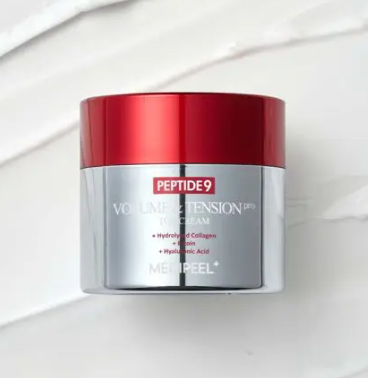 Peptidų veido kremas su matriksilu, nuo raukšlių - PEPTIDE 9 Volume and Tension Pro Tox Cream 50g