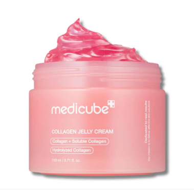 MEDICUBE Collagen Jelly Cream - kolageno veido kremas 50ml
