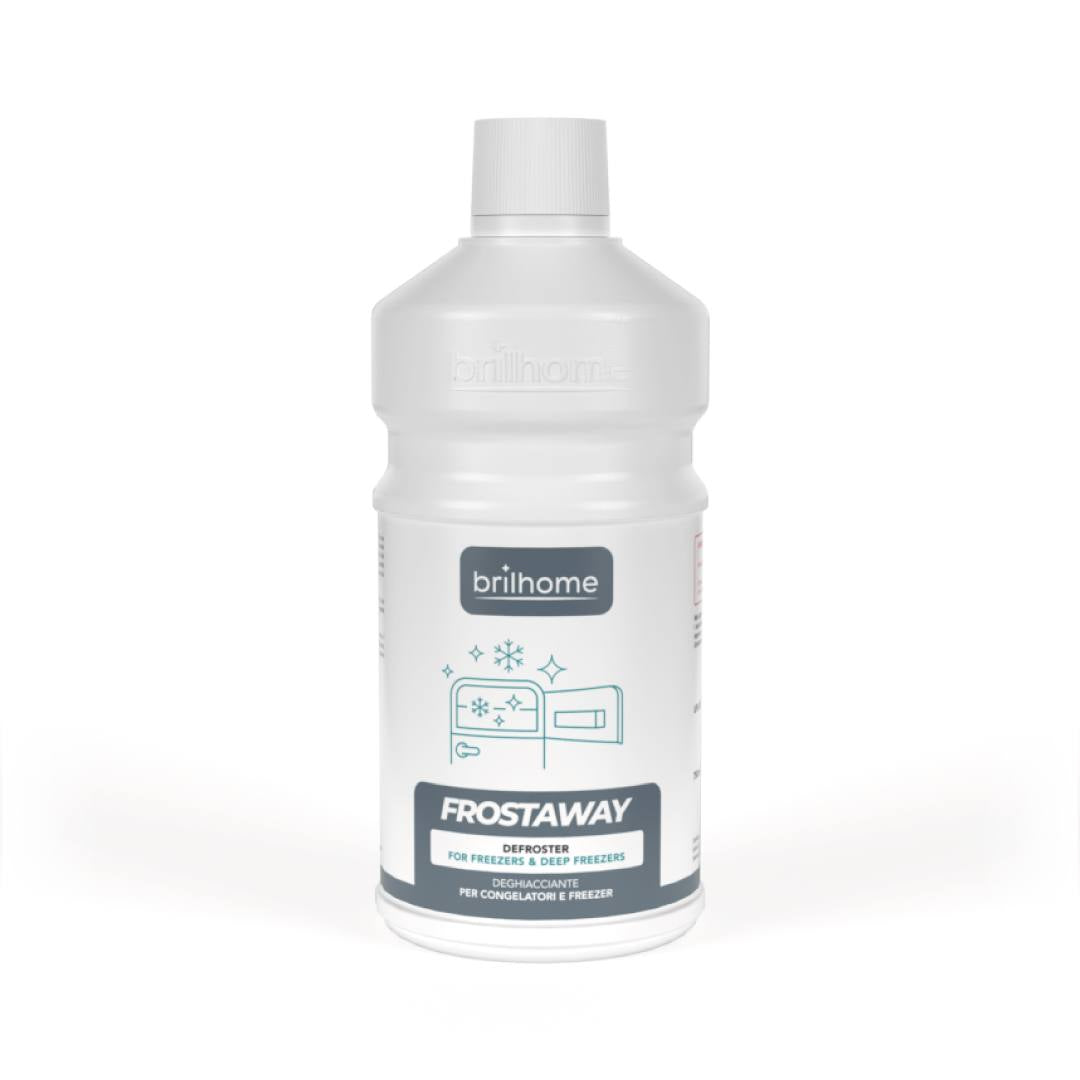 FROSTAWAY- atitirpimo procesą pagreitinanatis valiklis.