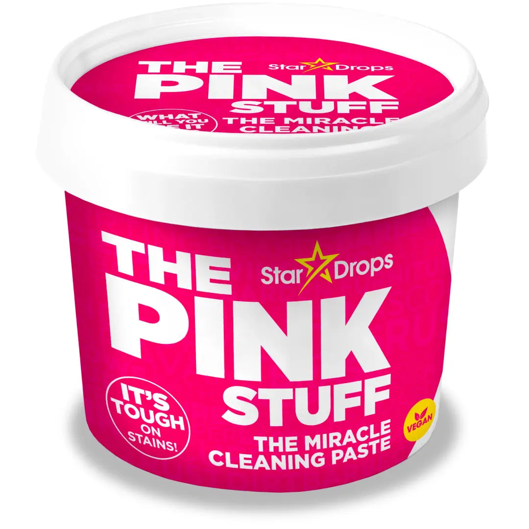 THE PINK STUFF THE MIRACLE CLEANING PASTE universali valymo pasta 850 g