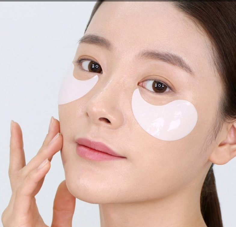 MEDI-PEEL Hyaluron Dark Benone Peptide 9 ampulės paakių pleistrai, 60 vnt.