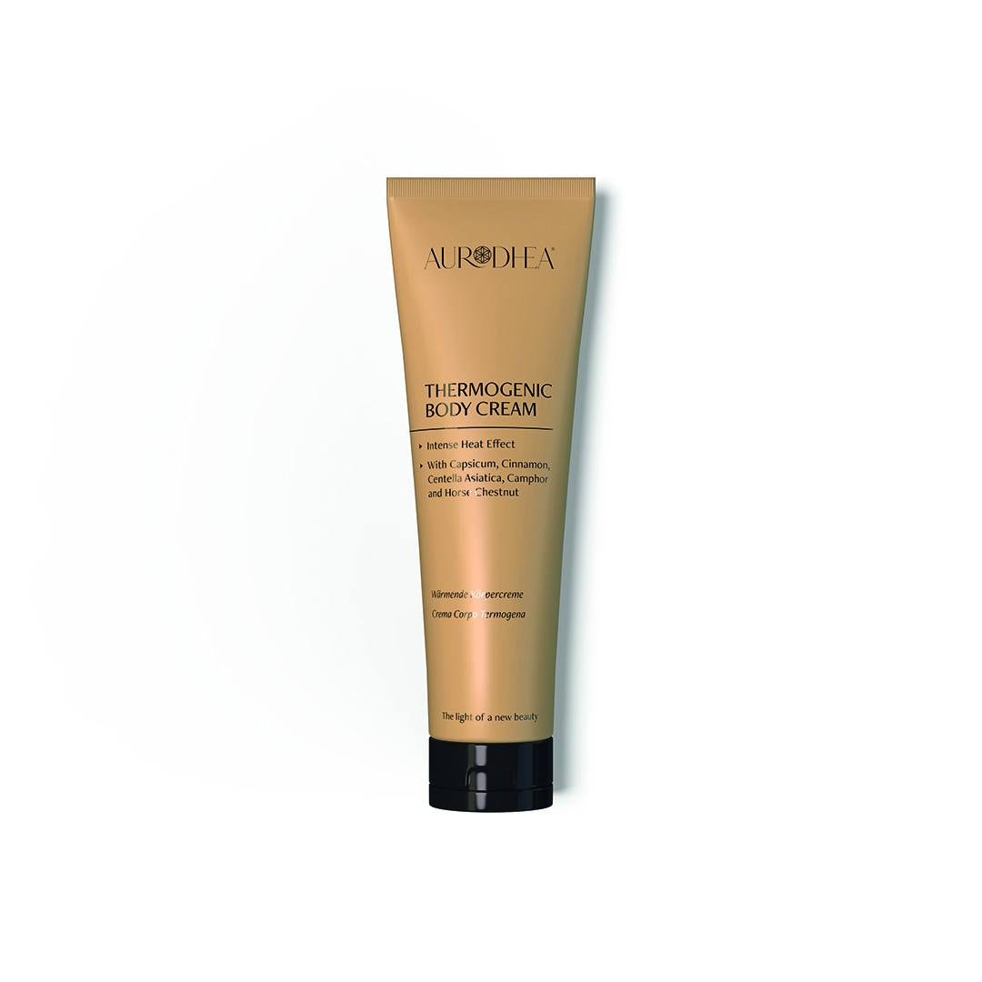 Intense Heat Thermogenic - anticeliulitinis kūno kremas - 150 ml