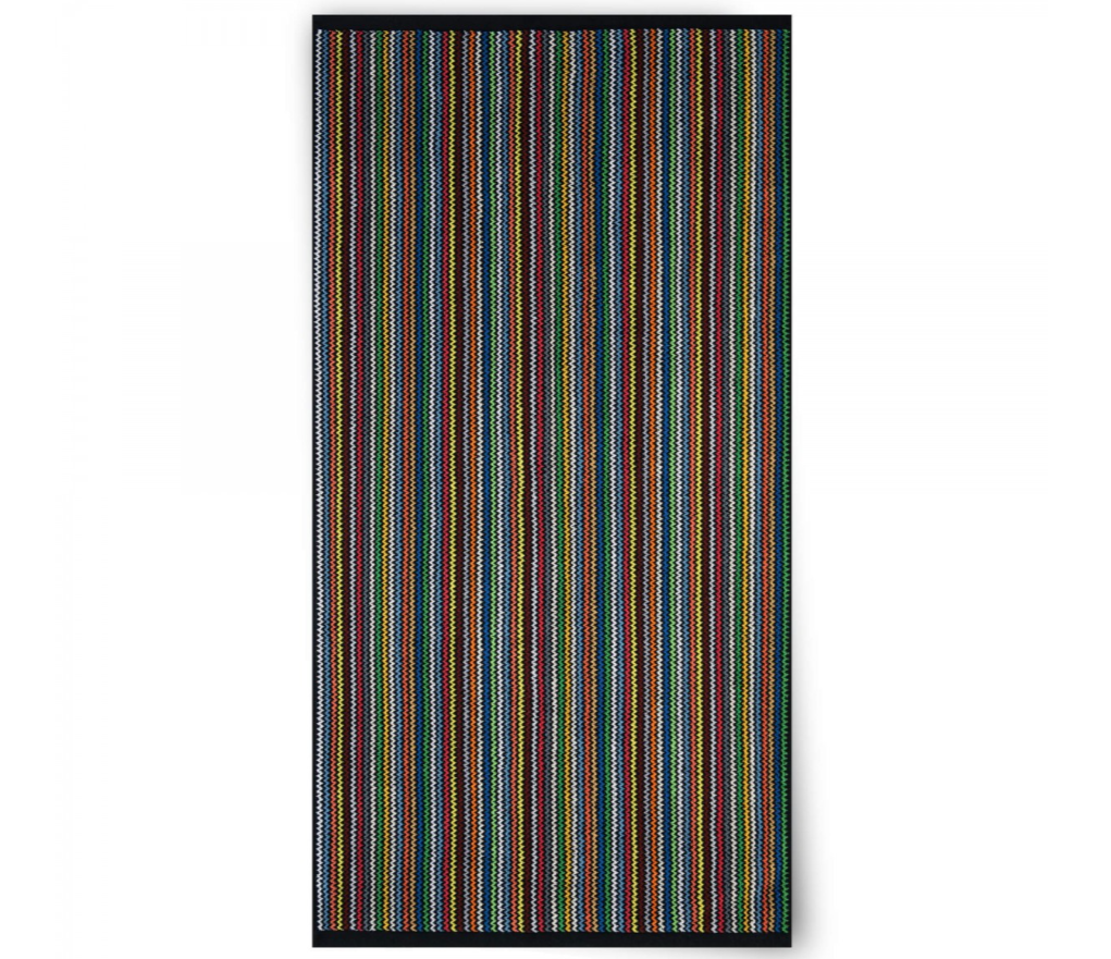 Vonios rankšluostis "BOHO 2". Dydis 70x140.