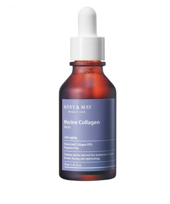 Mary&May jūrinio kolageno serumas, 30 ml