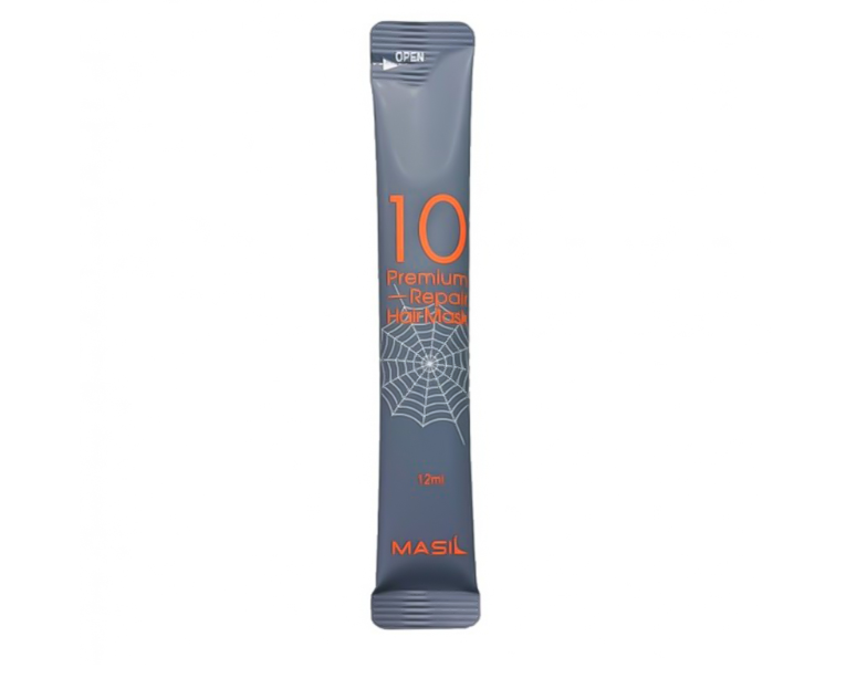 Masil 10 Premium Repair plaukų kaukė 12 ml