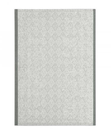 Virtuvinis rankšluostis " Provence Porte" pilkos spalvos. Dydis 50X70.