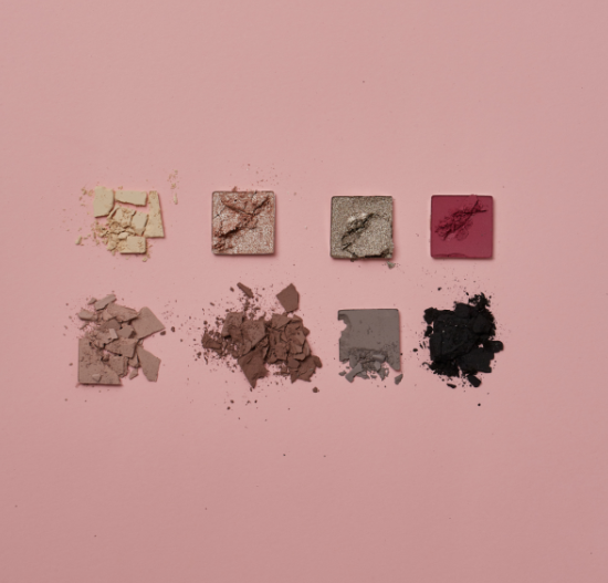 PAESE Šešėlių paletė "Cold Crush"