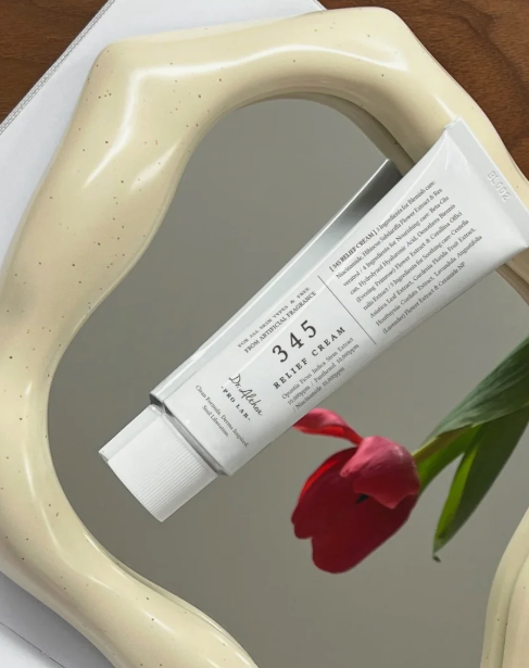 Dr.Althea Pro Lab 345 kremas nuo paraudimo, NAUJA VERSIJA 2025 50 ml