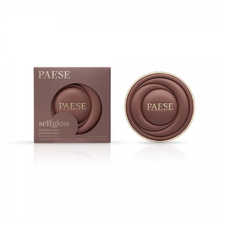PAESE SELFGLOW Kreminis Bronzantas