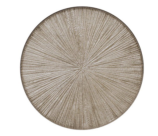 Elegantiška didelė lėkštė užkandžiams