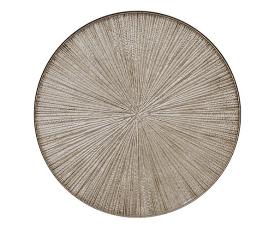 Elegantiška didelė lėkštė užkandžiams