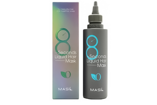 Masil 8 Seconds skysta plaukų kaukė 350 ml