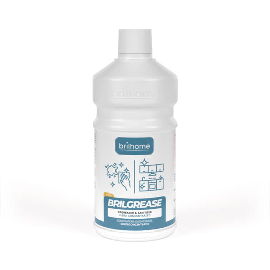 Brillgreas 750ml. Riebalų šalinimo valiklis.