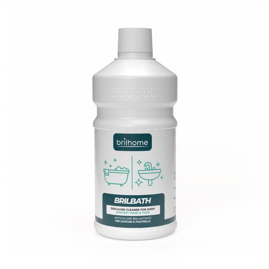 BRILBATH - purškiamas kalkių nuosėdų valiklis. 750ml.