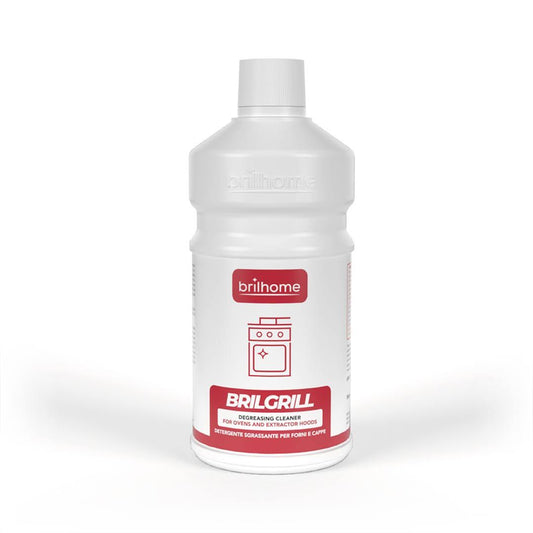 Brilgrill - šarminis riebalų ir degėsių valiklis. 750ml.