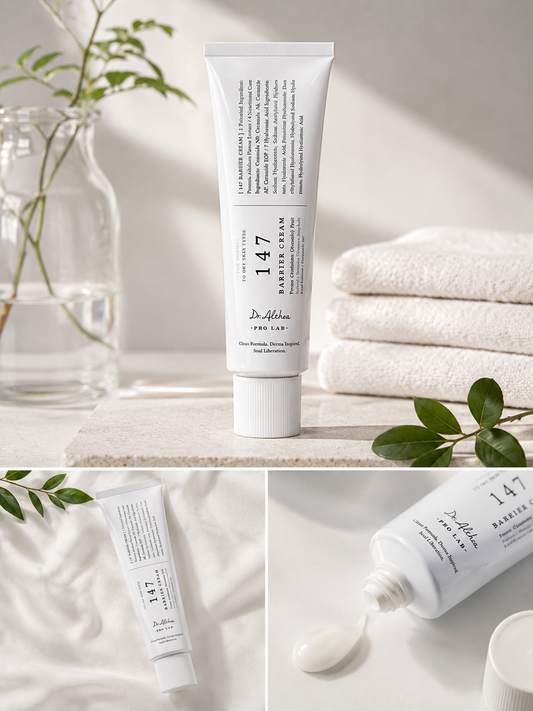 Dr. Althea Pro Lab 147 apsauginis kremas 50 ml