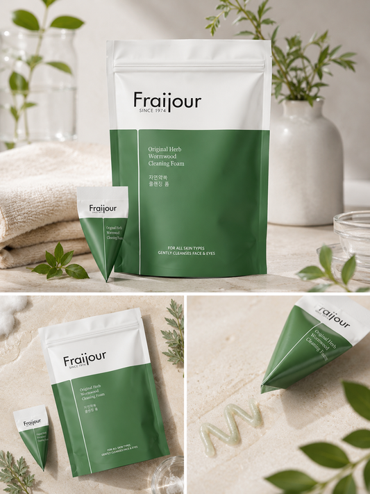 „Fraijour Original Herb Wormwood“ valomosios putos 5 ml * 20 vnt.