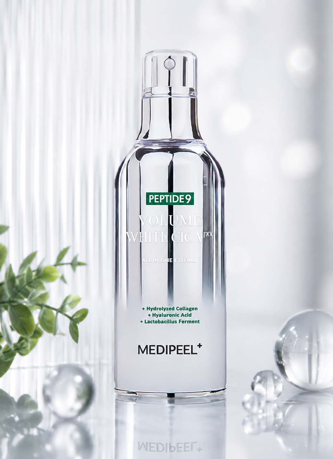 MEDI-PEEL Peptide 9 Volume White Cica Essence PRO 100 ml