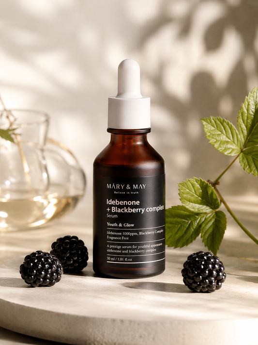 Mary&May Idebenone gervuogių komplekso serumas, 30 ml