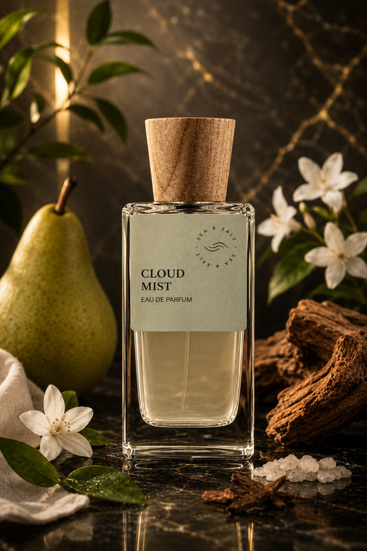 Sea & Salt "Cloud Mist" Nišiniai Kvepalai 50ml.1+1 AKCIJA KVEPALAMS