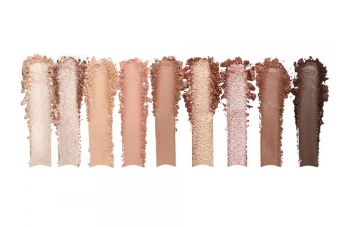 PAESE SELFGLOW ŠEŠĖLIŲ PALETĖ NUDE Neutralių atspalvių akių šešėlių paletė