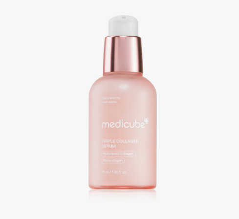 Medicube AGE-R Booster Pro - veido priežiūros aparatas + DOVANA MEDICUBE Triple Collagen Serum 4.0 55ml.