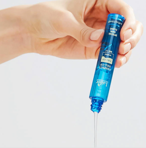 La'dor plauko struktūrą atkurianti ampulė - Perfect Hair Fill-Up