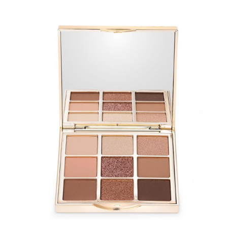 PAESE SELFGLOW ŠEŠĖLIŲ PALETĖ NUDE Neutralių atspalvių akių šešėlių paletė