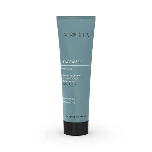 FACE MASK Valomoji kaukė su salicilo rūgštimi 50ml.