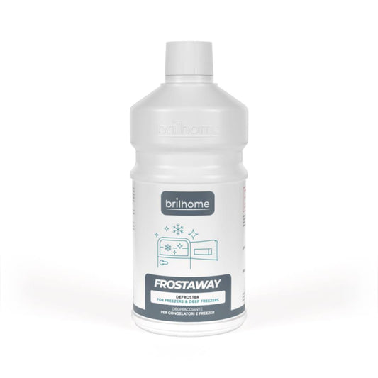 FROSTAWAY- atitirpimo procesą pagreitinanatis valiklis.