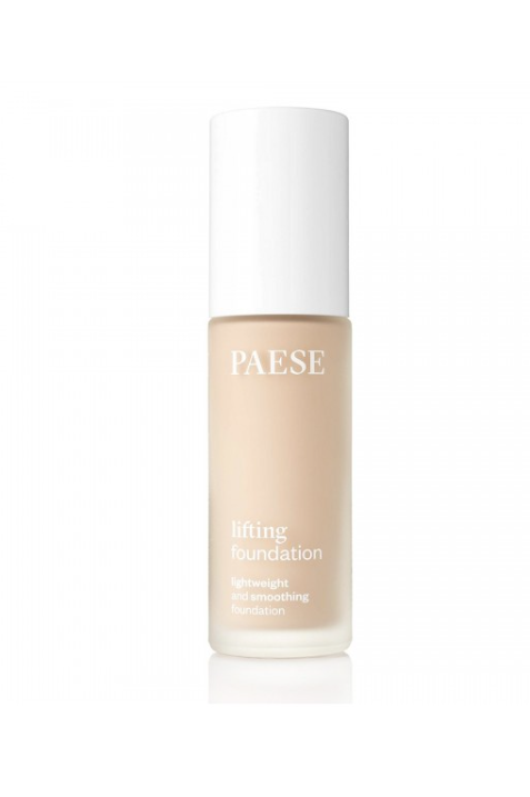 PAESE kreminė pudra "Lifting foundation"