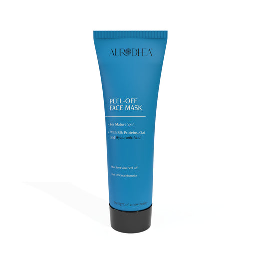 Peel off nulupama veido kaukė 75ml. Giliai drėkina, šveičia, stabdo odos senėjimą.