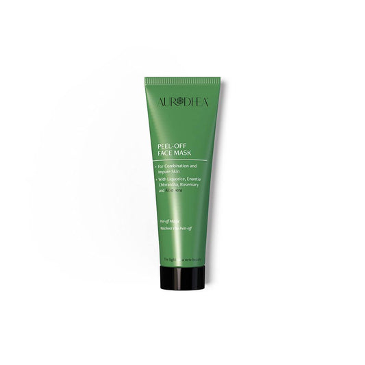 Peel OFF nulupama veido kaukė. 75ml. Inkštirus valanti, nulupama veido kaukė.