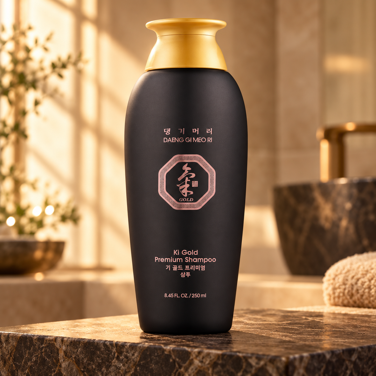 Daeng Gi Meo Ri Ki Gold Premium šampūnas 250 ml.
