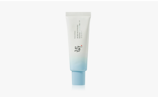 „Beauty of Joseon Relief Sun Aqua-Fresh Rice + B5 SPF50+/PA++++“