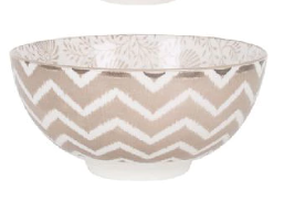 Užkandžių ir sriubų dubenėlis