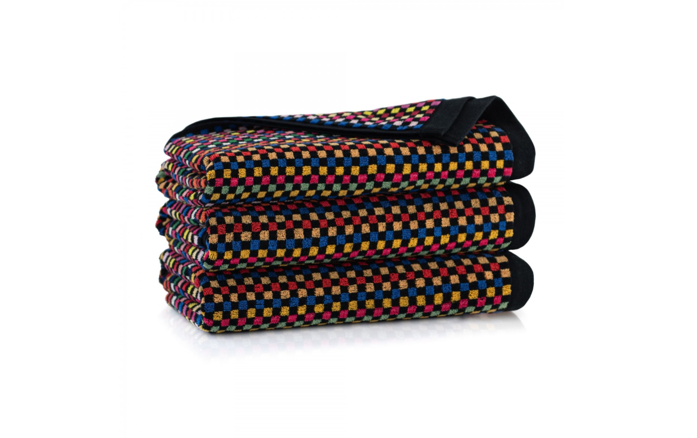 Vonios rankluoštis "Boho 3". Dydis 50x90.