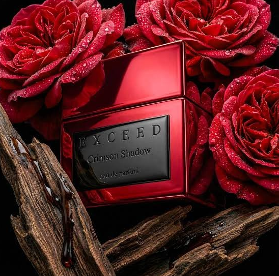 Exceed Crimson Shadow EDP 50ml.