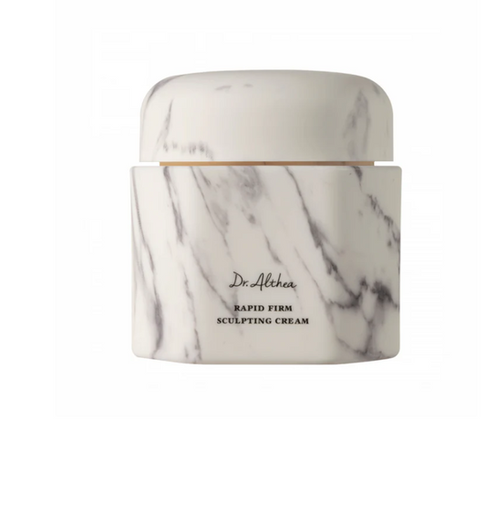 Liftinguojantis veido kremas su edelveiso ekstraktu Dr. Althea  Rapid Firm  45ml