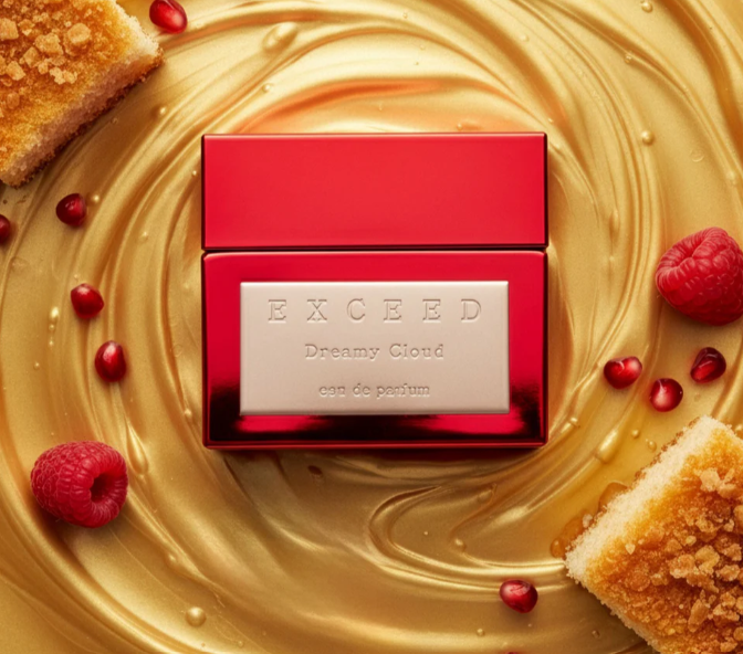 Exceed Dreamy Cloud EDP