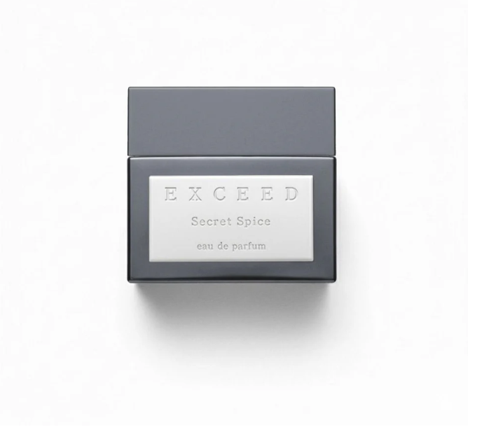 Exceed Secret Spice EDP
