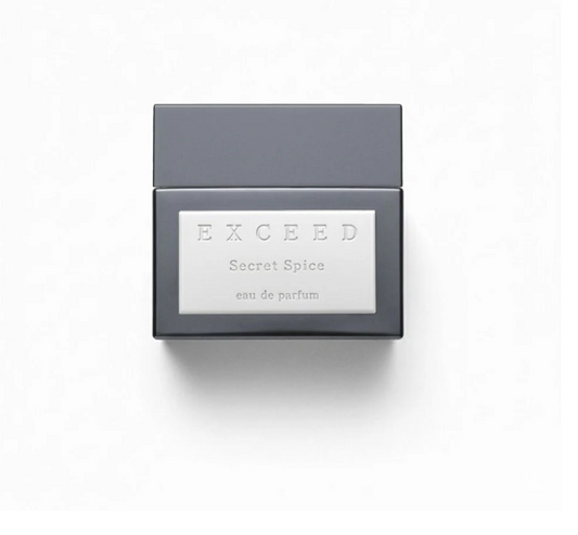 Exceed Secret Spice EDP
