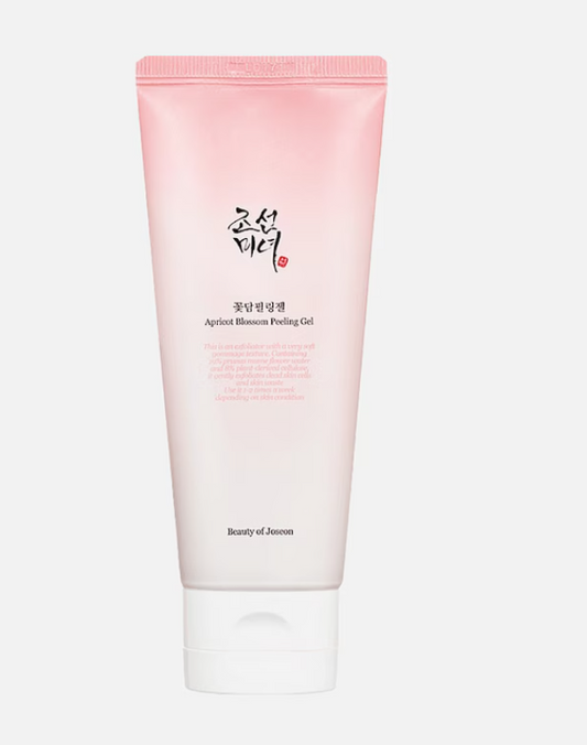 „Beauty of Joseon“ abrikosų žiedų, šveičiamasis veido gelis 100 ml