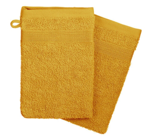 Mažas rankšluostis - pirštinė