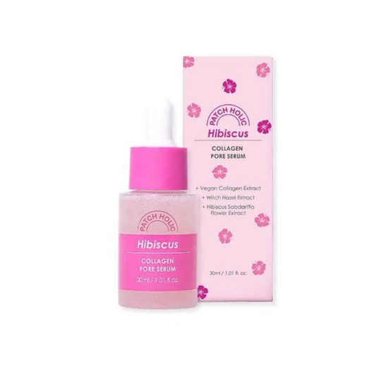 „Patch Holic“ hibisko kolageno porų serumas 30 ml