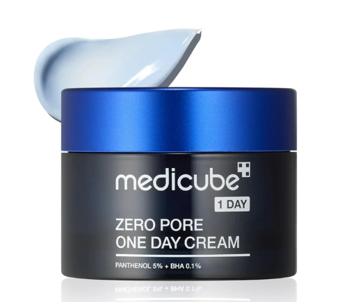 "Medicube Zero Pore One Day Cream" Drėkinantis ir poras mažinantis kremas, 50ml