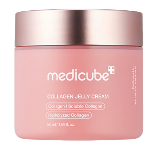 MEDICUBE kolageno želė kremas 50 ml